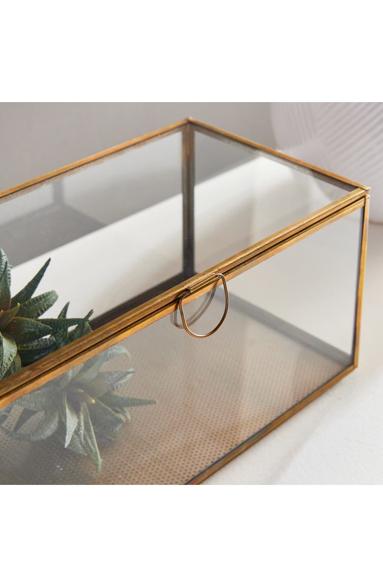 Napa Home & Garden Arwen Rectangular Display Box, Alternate, color, 