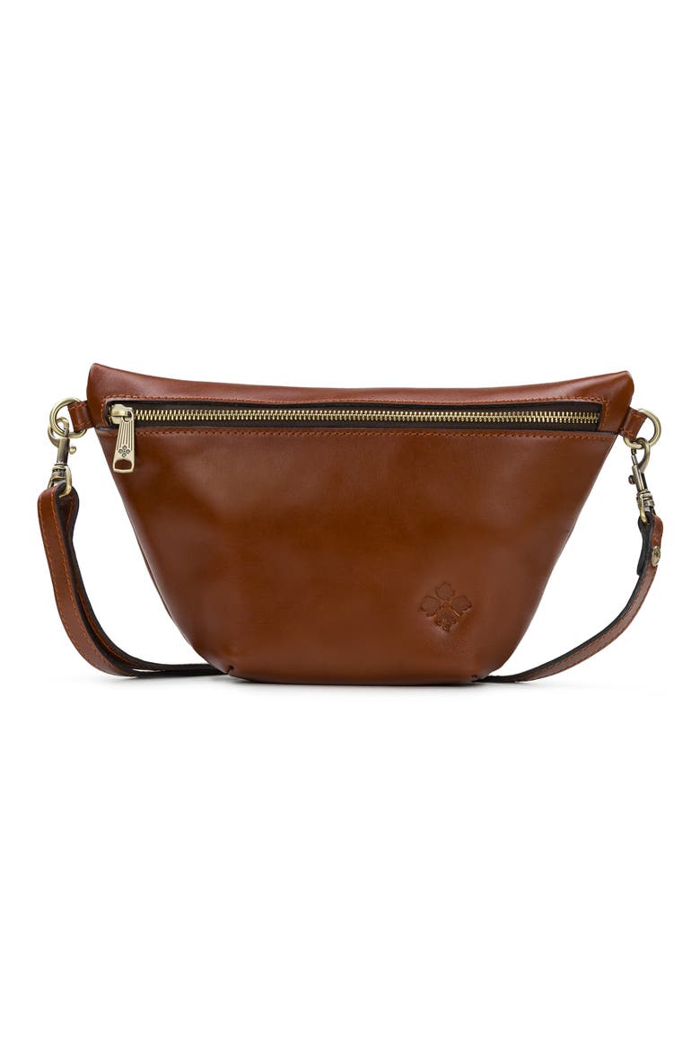 Tinchi Belt Bag, Main, color, TAN