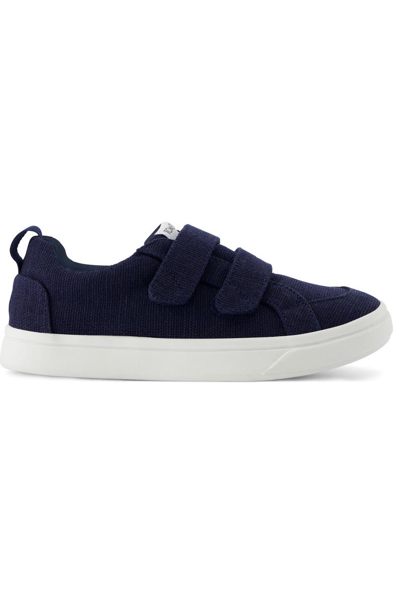 TOMS Kids' Cruz Sneaker, Alternate, color, Navy