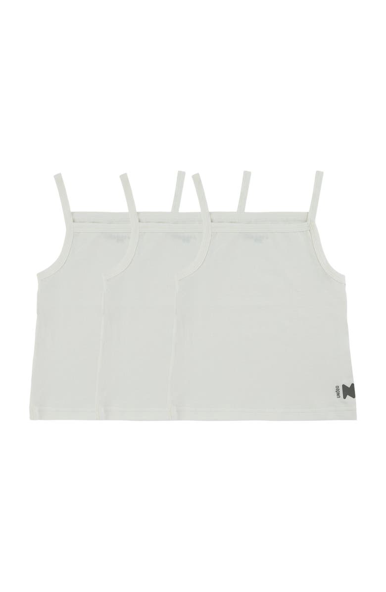 NoggiWear Tank Top, Main, color, White