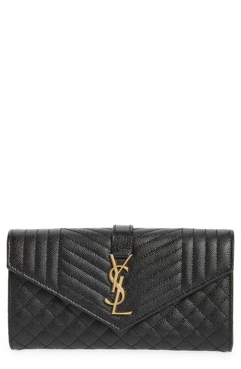 Saint Laurent Wallets & Card Cases for Women | Nordstrom