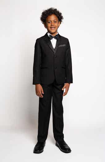 Kids' Knox 5-Piece Tuxedo Set