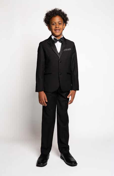 Kids' Knox 5-Piece Tuxedo Set