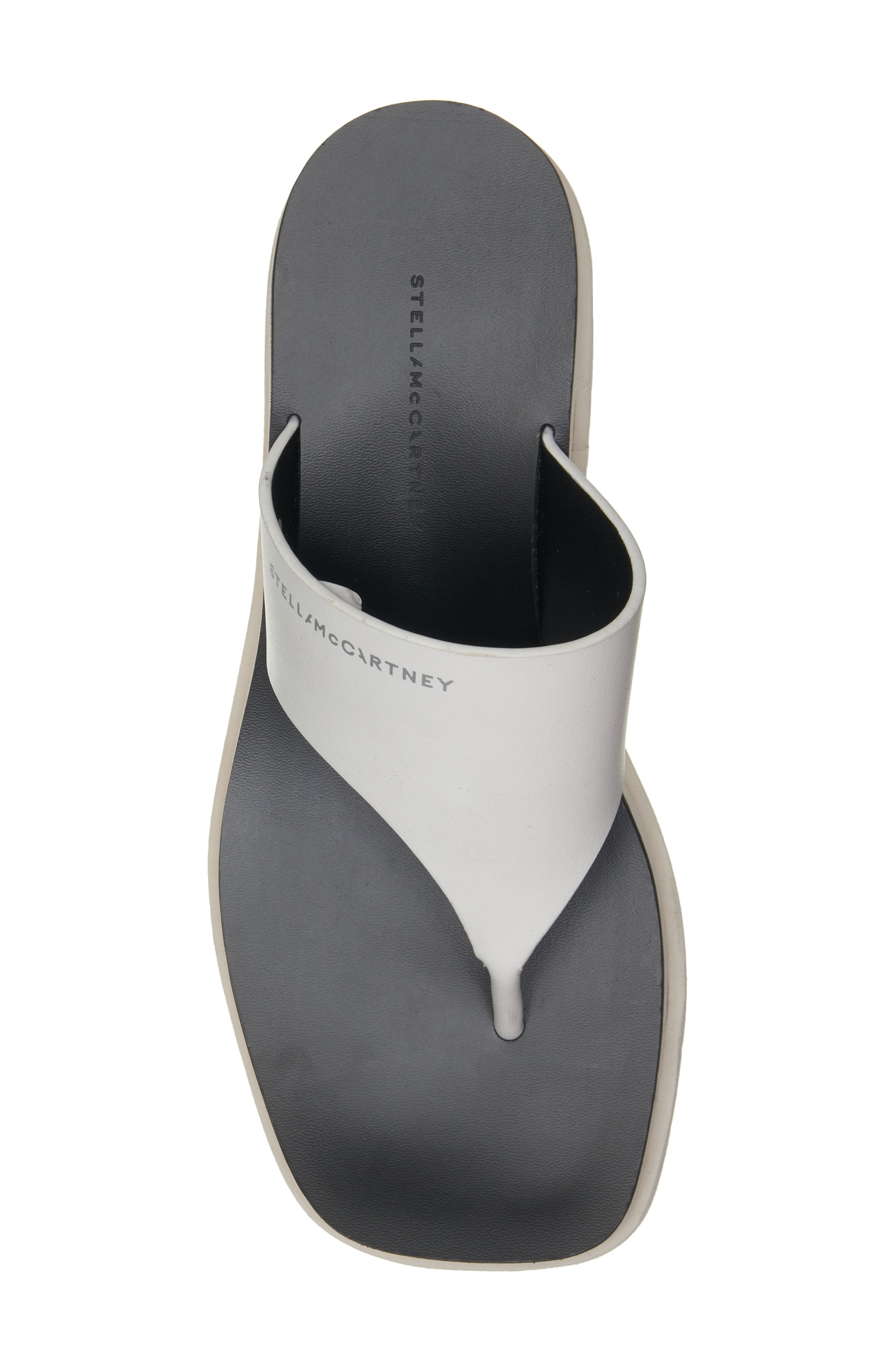 Stella McCartney Sneak-Elyse Platform Sandal, Alternate, color, 