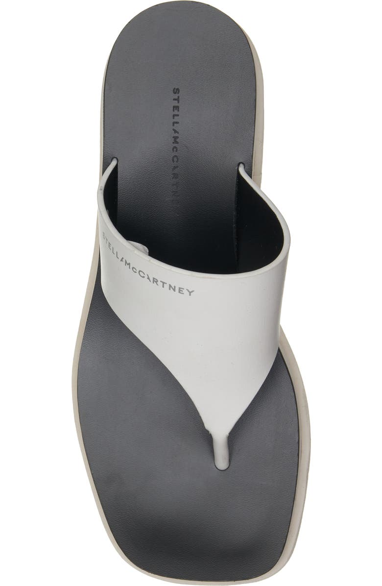 Stella McCartney Sneak-Elyse Platform Sandal, Alternate, color,