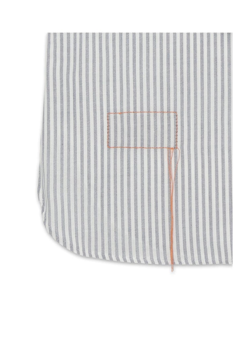 Jack Striped Oxford Shirt, Alternate, color, Blue