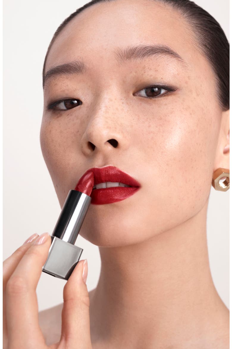 Beauty Burberry Kisses Lipstick, Alternate, color, NO. 01 NUDE BEIGE