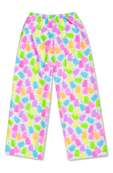 Kids' Yummy Gummy Plush Pajama Pants (Little Kid & Big Kid)