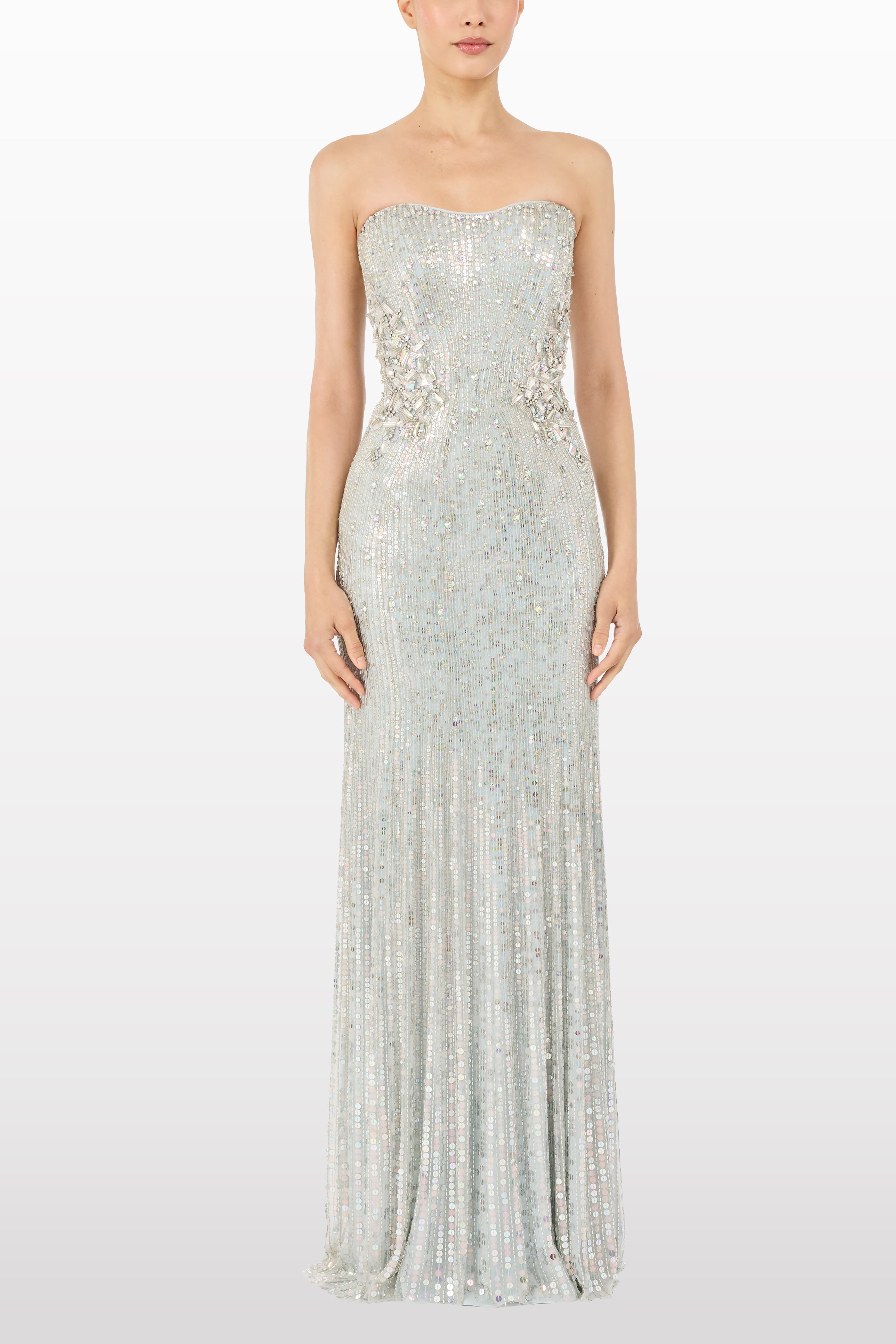Topaz Dress - image 4