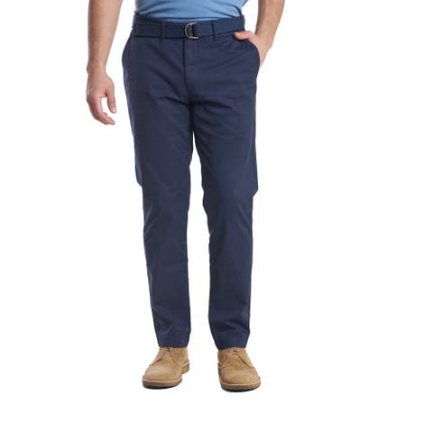 Lightweight Stretch Chinos Standard Fit