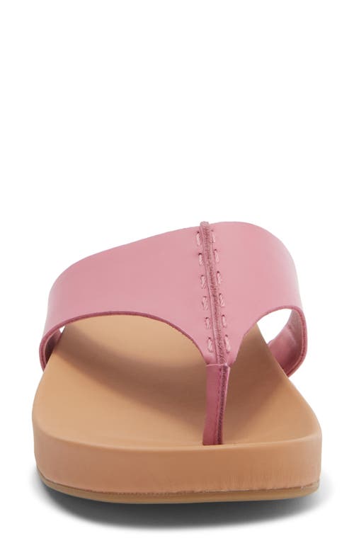 The Sak Everly Sandal In Purple