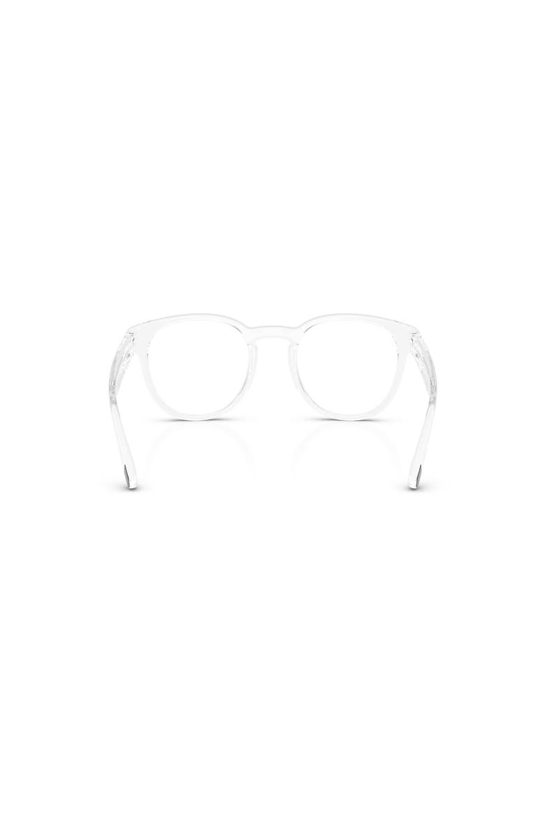 49mm Phantos optical glasses, Alternate, color, Transparent