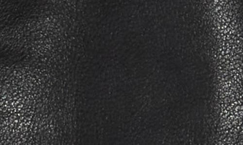 Dl1961 Leather Vest In Black