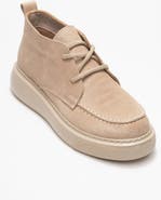 Forever & Always Shoes Lilya Leather Chukka Boot