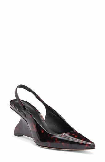 Reformation Westlyn Wedge Pump