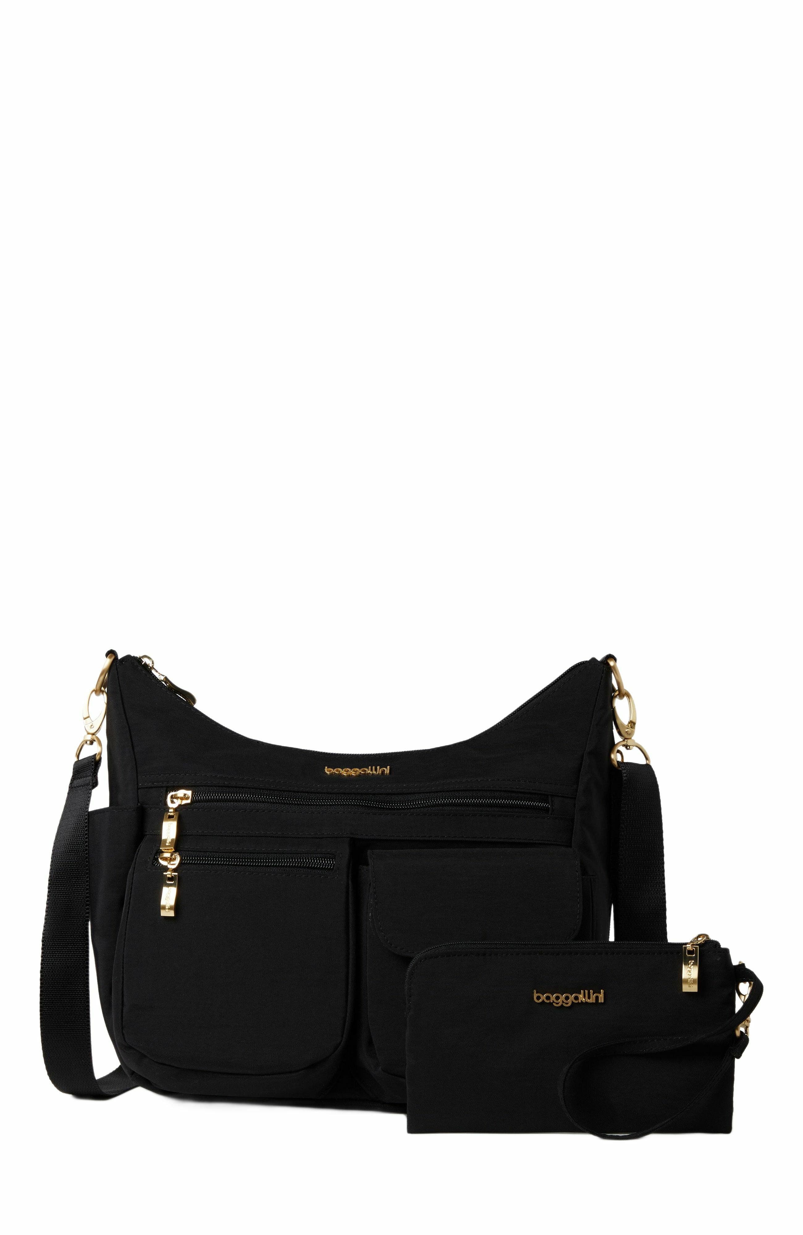  Black With Gold Hardware