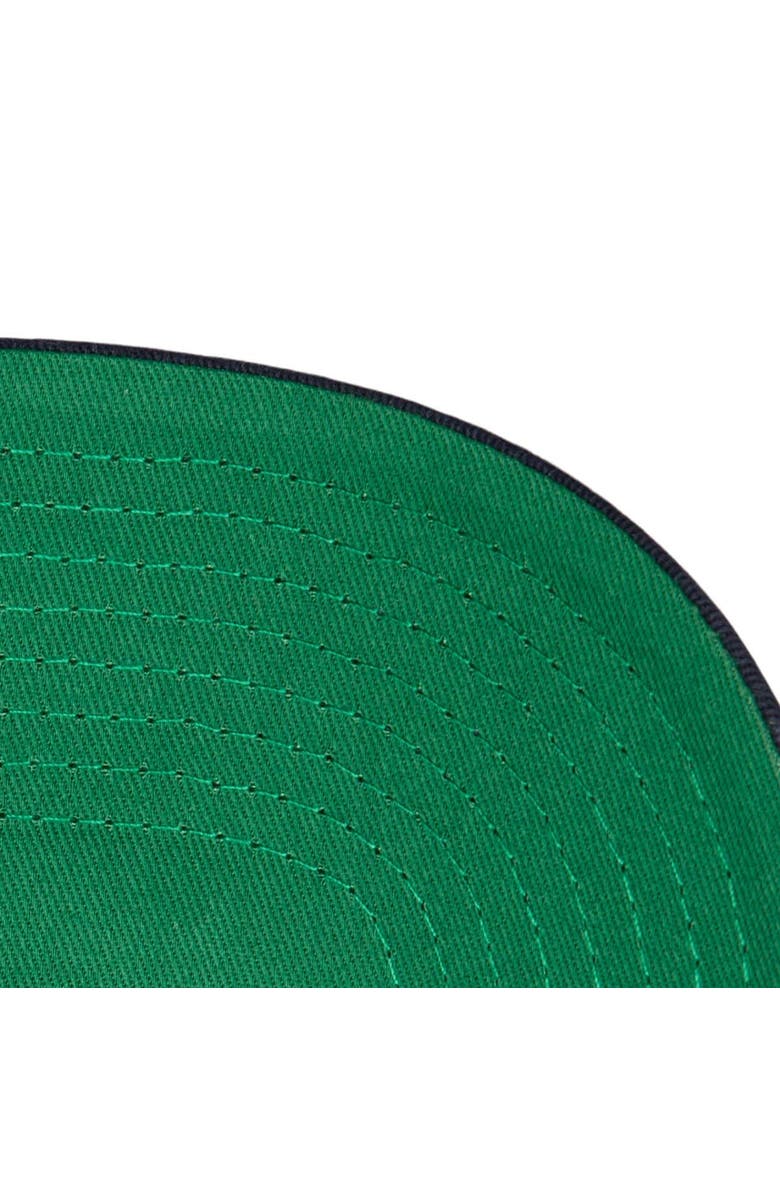 Mitchell & Ness Men's Mitchell & Ness White Boston Red Sox Cooperstown Collection Tail Sweep Pro Snapback Hat, Alternate, color, 