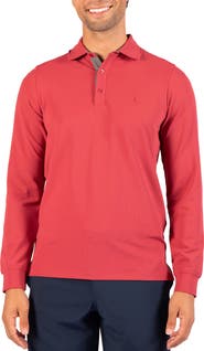 TailorByrd Micro Grid Performance Polo
