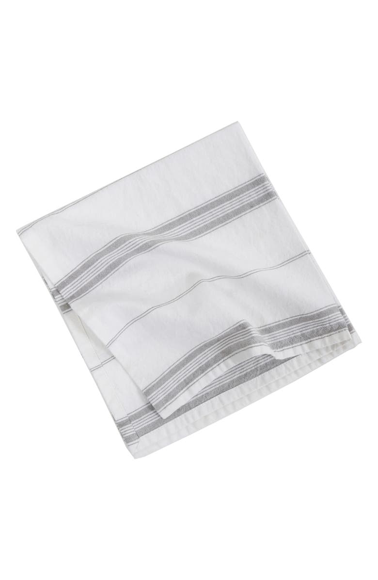 Pom Pom at Home Cambria Set of 4 Napkins, Main, color, Grey