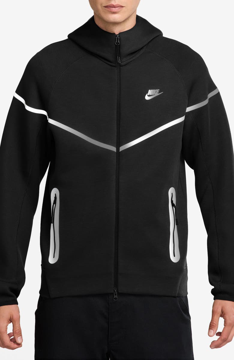 Nike Tech Fleece Windrunner Hooded Jacket, Main, color, 