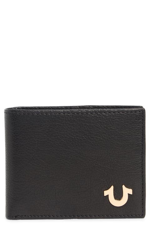 Aglet Slim Bifold RFID Wallet