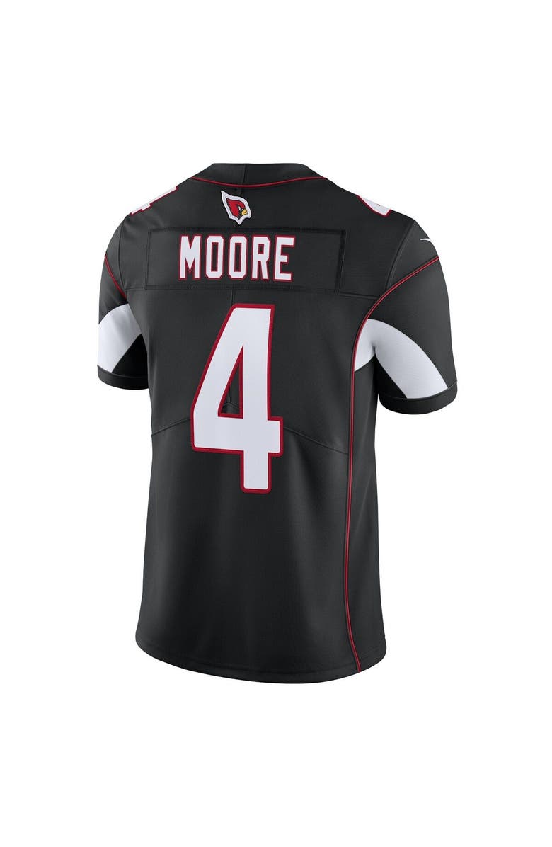 Nike Men's Nike Rondale Moore Black Arizona Cardinals Alternate Vapor Limited Jersey, Alternate, color,