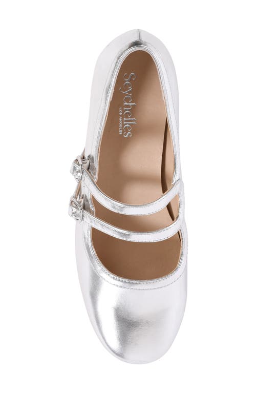 Seychelles Gatsby Mary Jane Pump