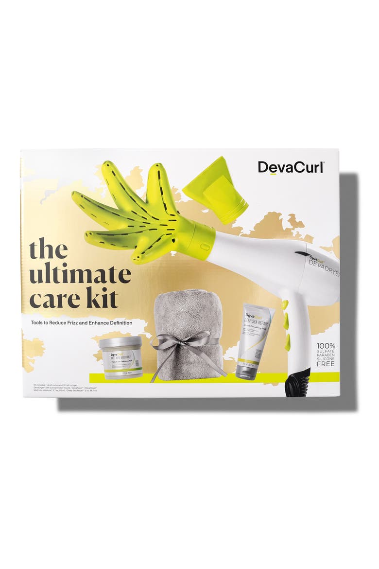 DevaDryer™ & DevaFuser™ Hair Dryer Set, Alternate, color, NO COLOR