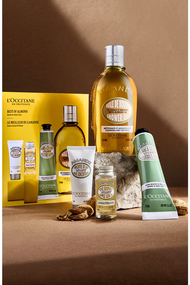 Best of Almond Gift Set $74.50 Value, Alternate, color, NO COLOR
