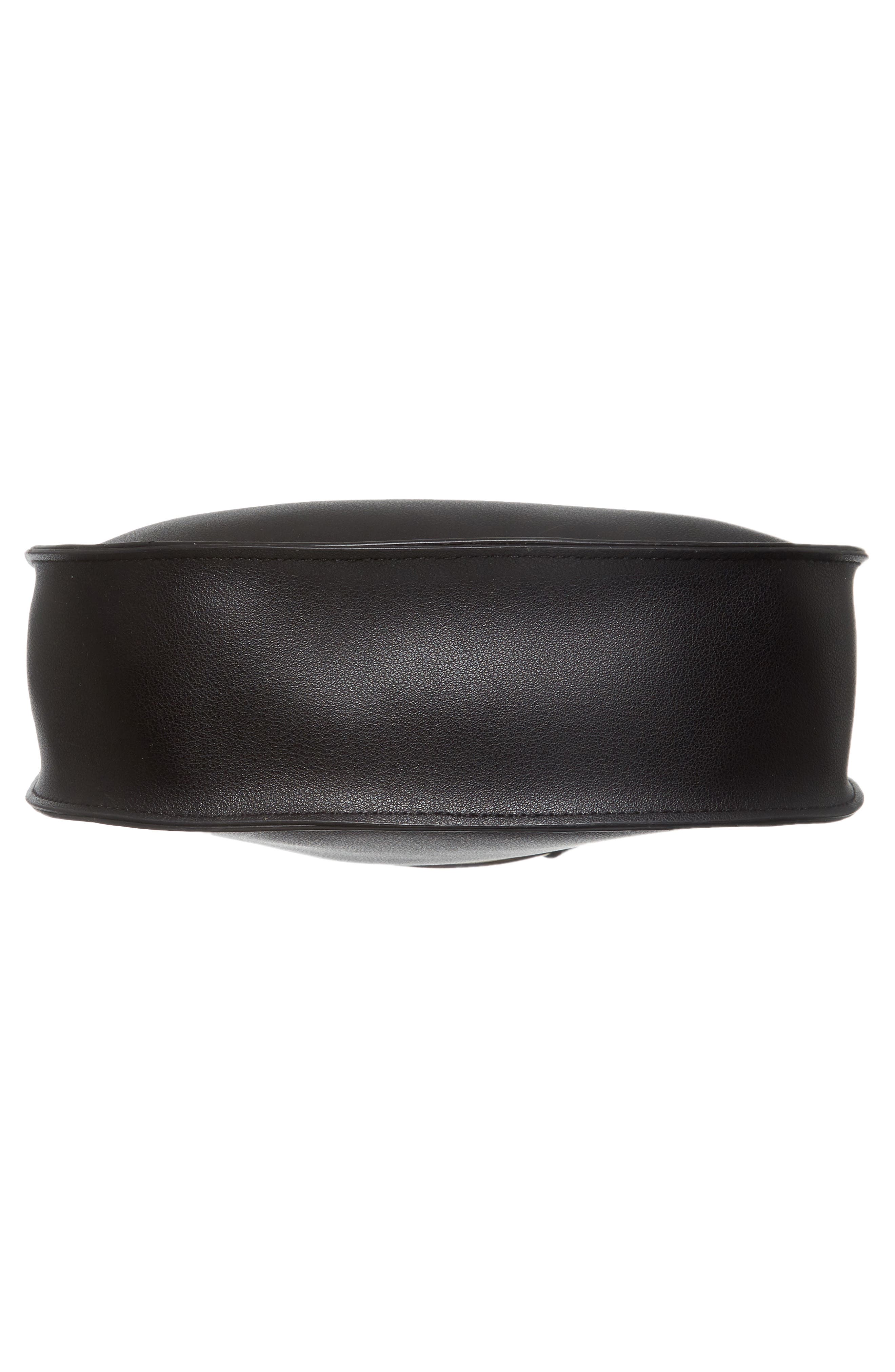 BP. Metal Ring Crossbody Bag, Alternate, color, 