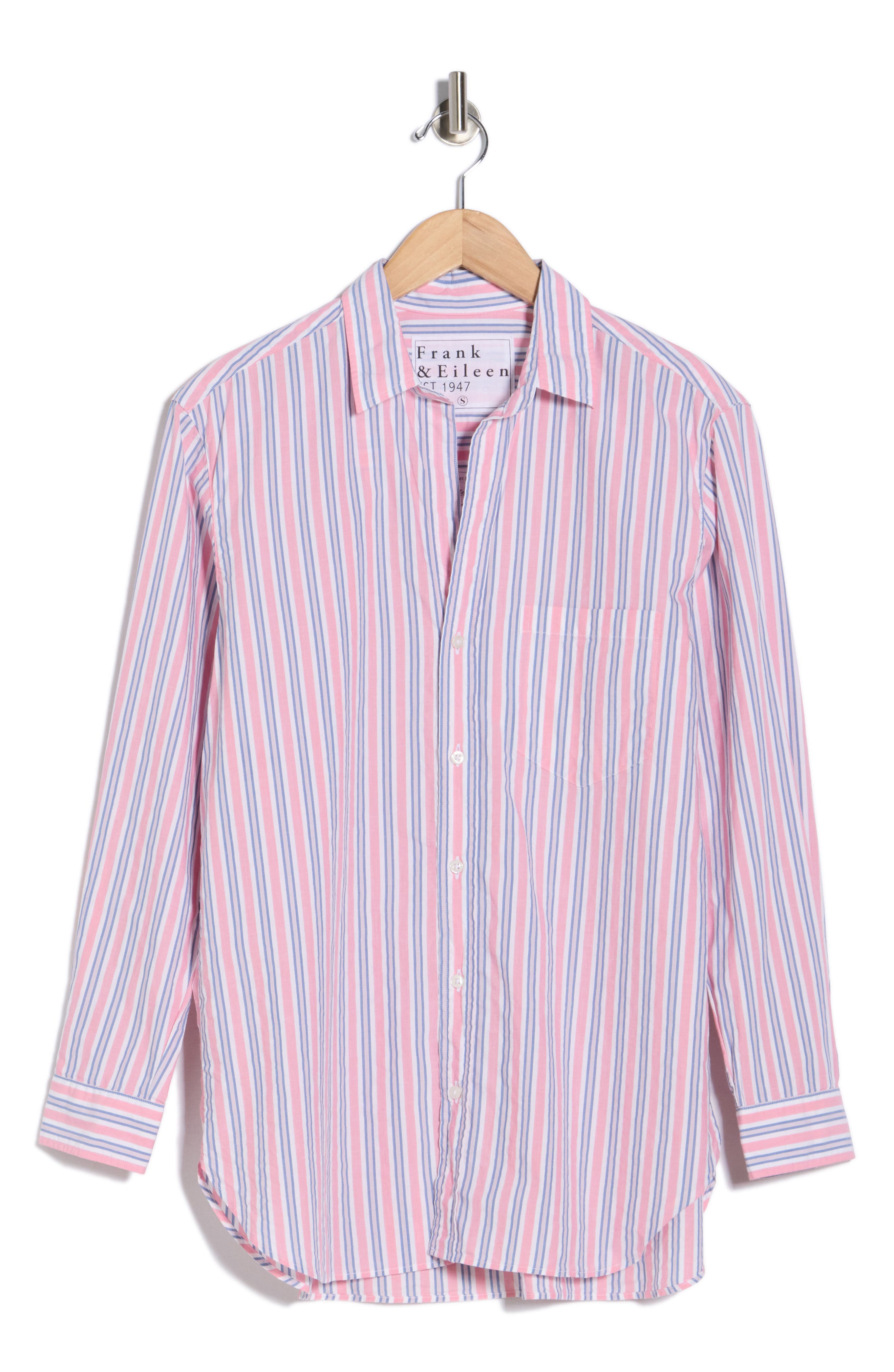 Frank & Eileen Relaxed Fit Button-Up Shirt