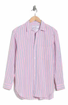 Frank & Eileen Relaxed Fit Button-Up Shirt
