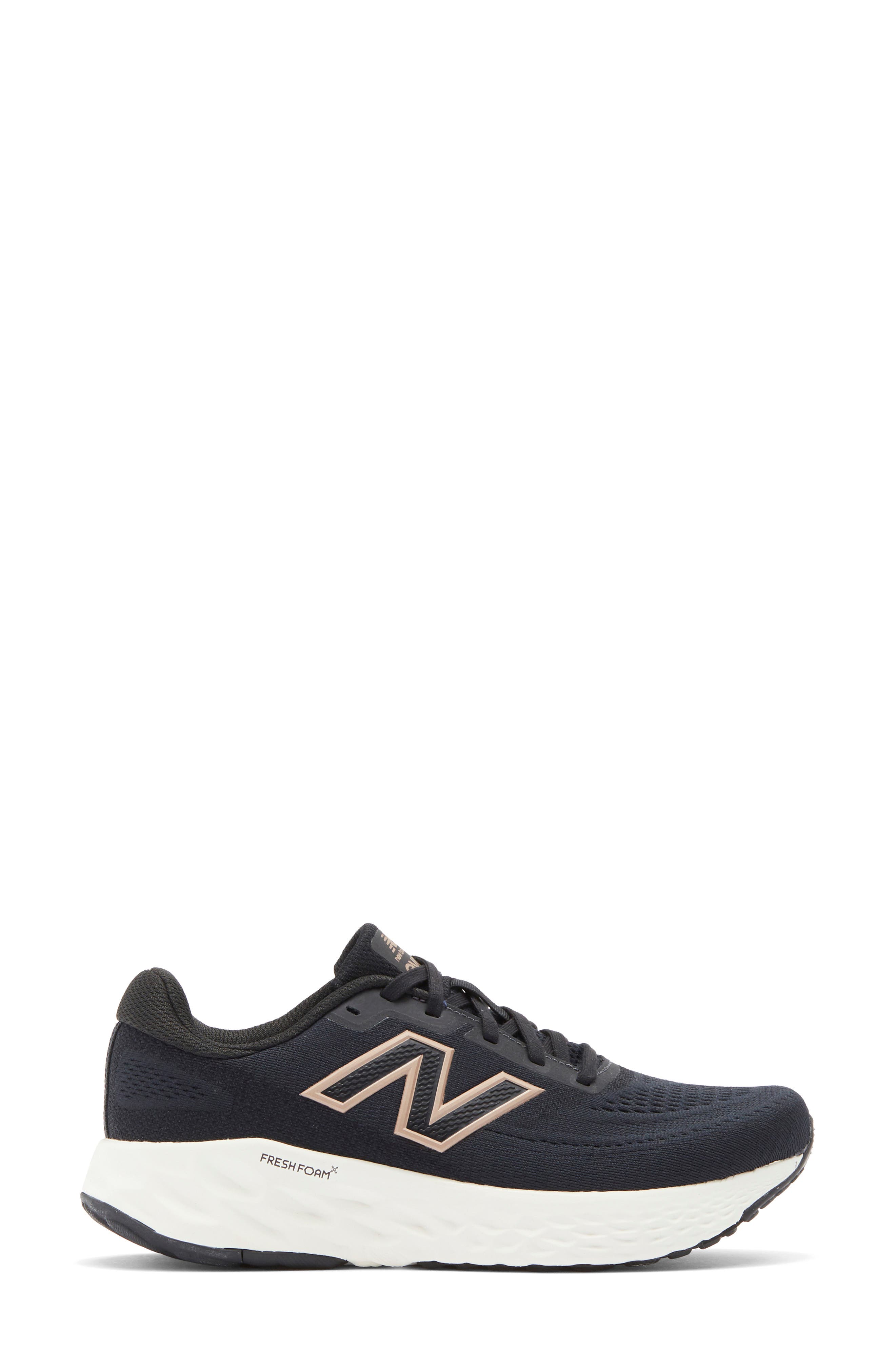 New Balance Evoz V3 Running Shoe, Alternate, color, Phantom/ Black
