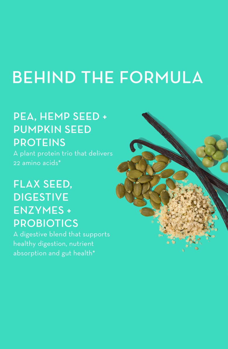 Hum Nutrition Core Strength<sup>™</sup> Vanilla Protein Powder, Alternate, color, 