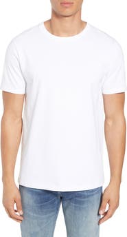 FRAME Heavyweight Classic Fit Cotton T-Shirt