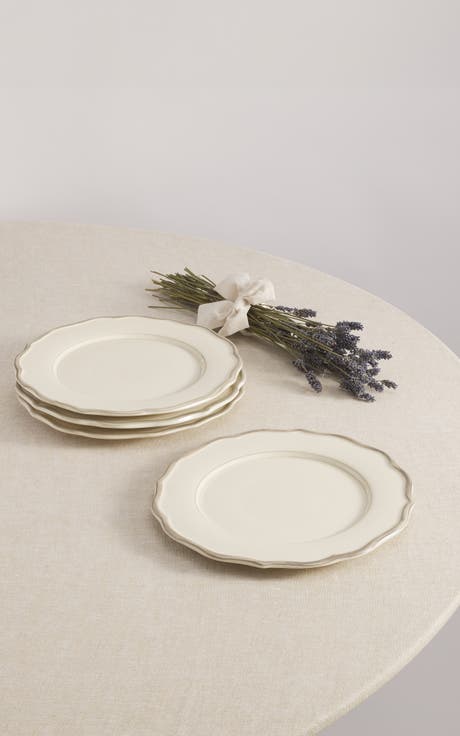 Dinner Plate Set of 4