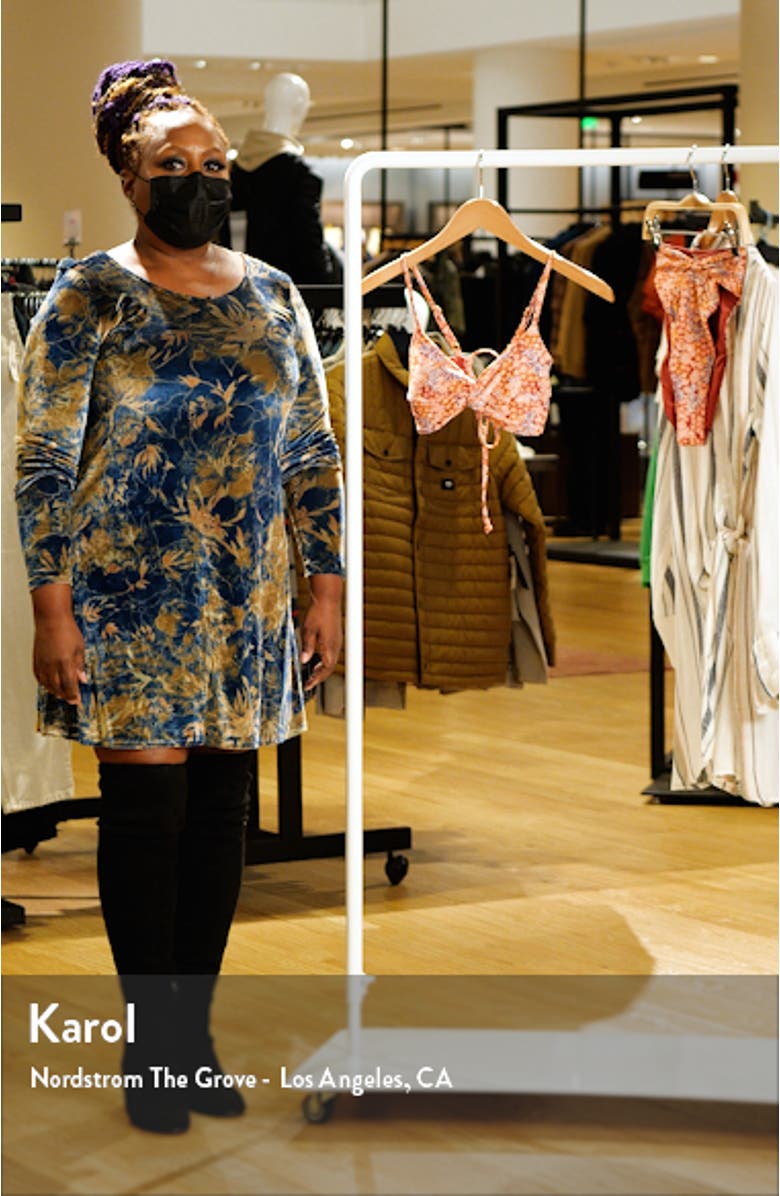 L Space Ringo Bikini Top, sales video thumbnail