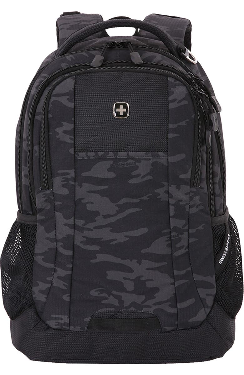 SWISSGEAR 5505 Laptop Backpack, Main, color,