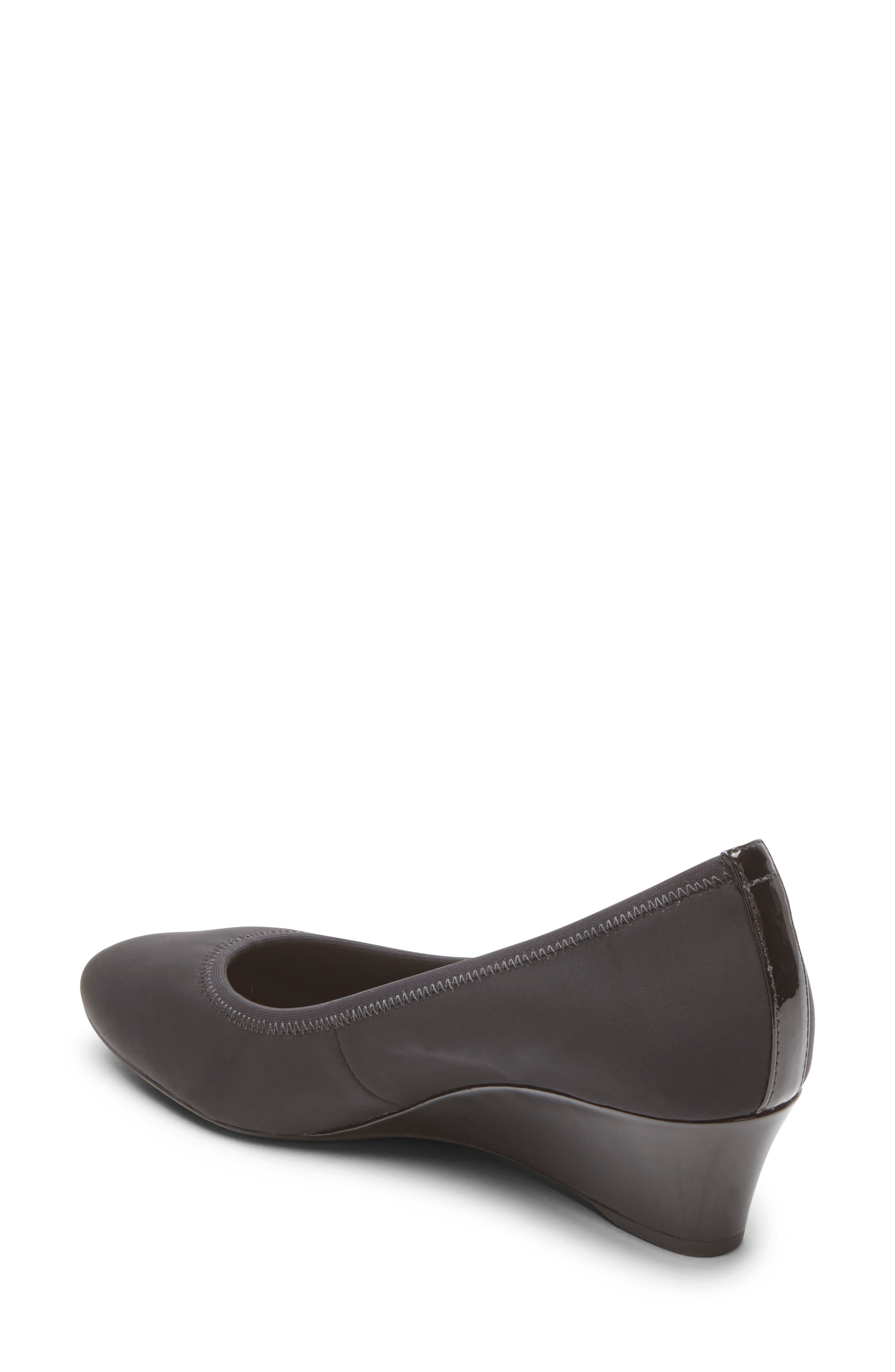 Rockport Total Motion Cerelia Wedge Pump, Alternate, color, 