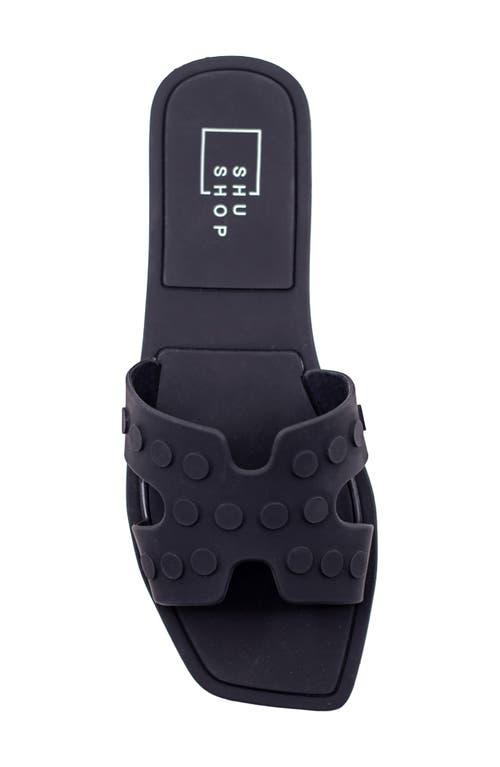 Shushop Donna Waterproof Slide Sandal