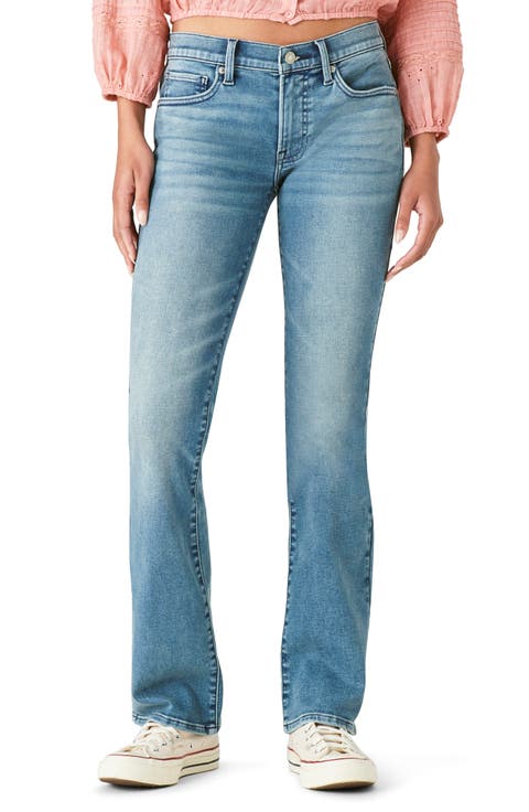 Sweet Bootcut Jeans (Glass Mount)