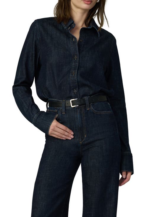 The Forever Denim Shirt