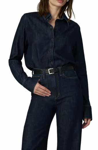 The Forever Denim Shirt