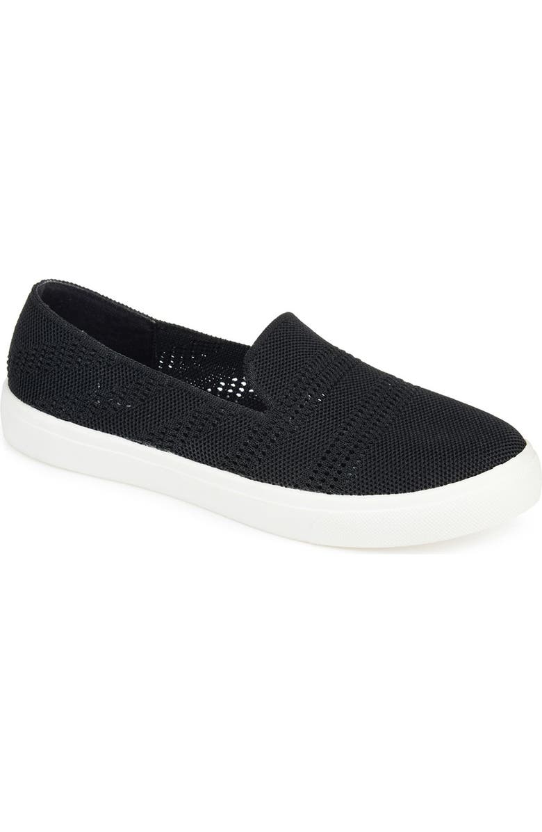 Journee Collection Meika Sneaker, Main, color,