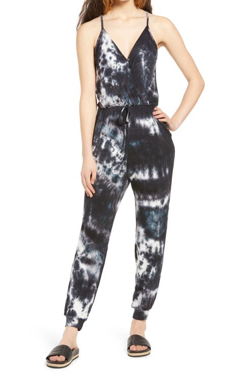 Tie Dye Cami Jumpsuit