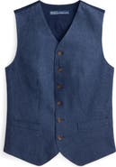 Polo Ralph Lauren Linen & Cotton Vest