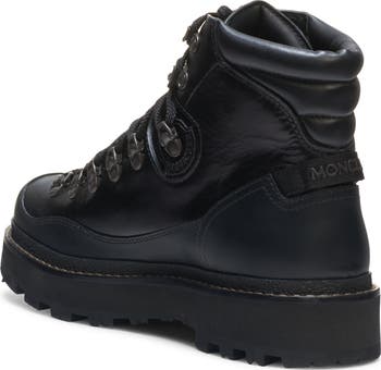 【送料&関税込】Moncler Peka Hiking Boots Moncler Peka Trek Hiking Boots | Brown | FARFETCH