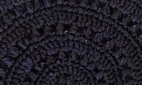 Shop Adornia Raffia Moon Clutch