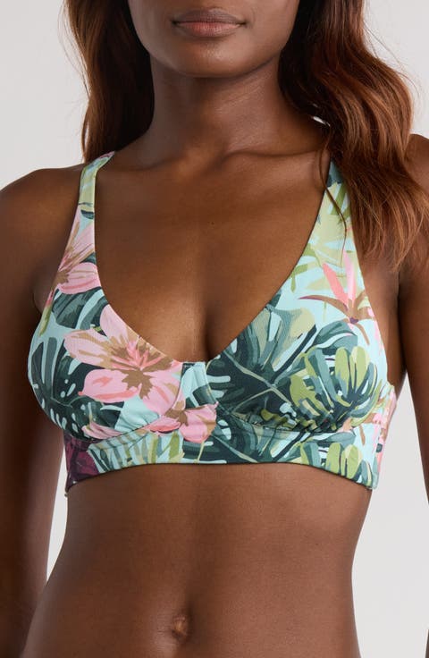 FeelFree Longline Bralette