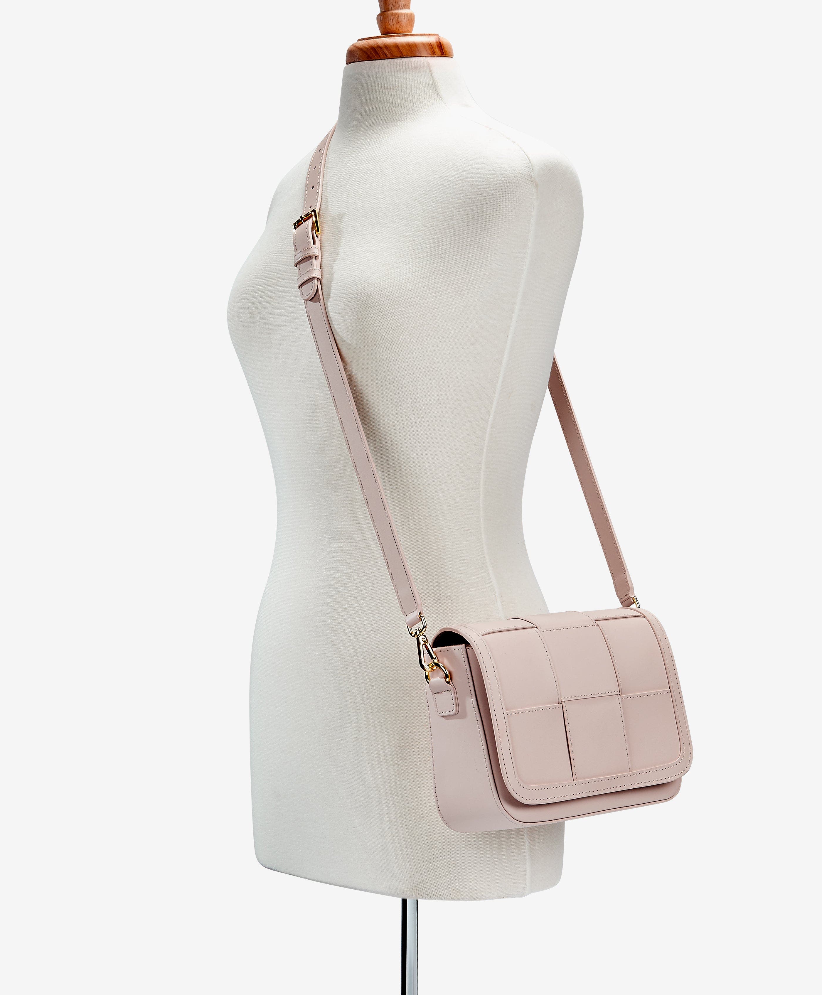 Lily Crossbody, Alternate, color, PINK